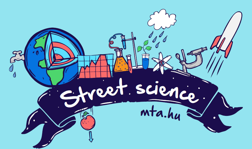'MTA Víznap – víztudományi „Street Science” program